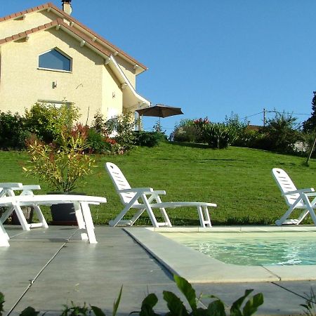 Montagnieu  Les Enselmes B&B 외부 사진