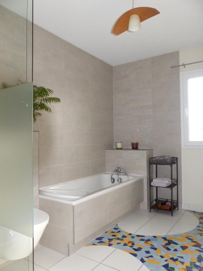 Montagnieu  Les Enselmes B&B 외부 사진