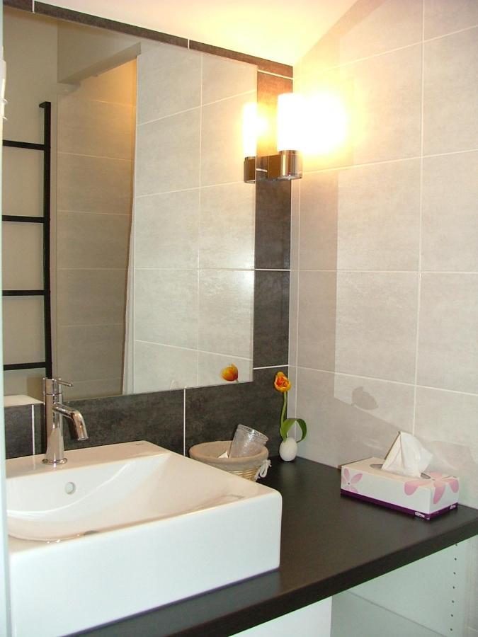 Montagnieu  Les Enselmes B&B 외부 사진