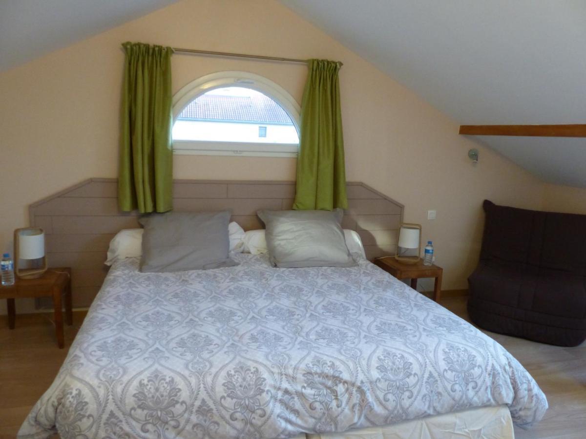 Montagnieu  Les Enselmes B&B 외부 사진